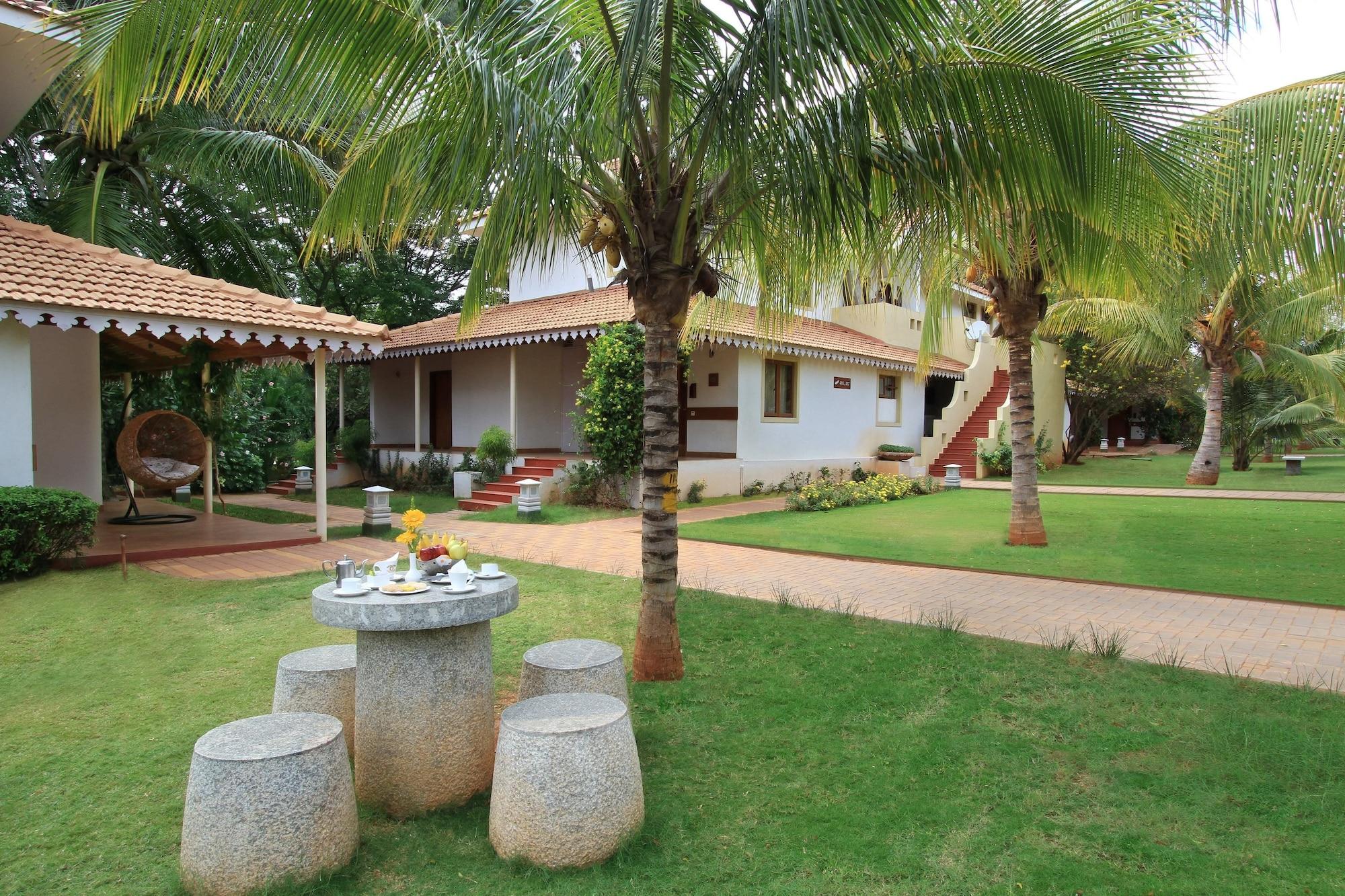 Silent Shores Resort&Spa Mysore Exterior foto