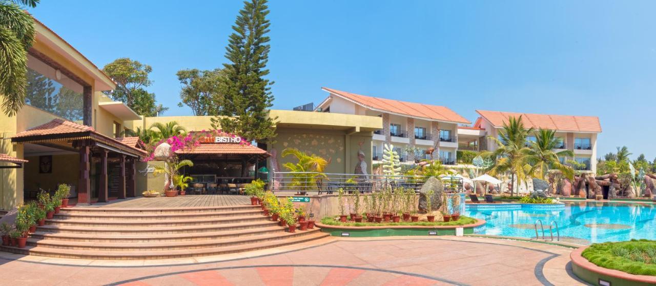 Silent Shores Resort&Spa Mysore Exterior foto