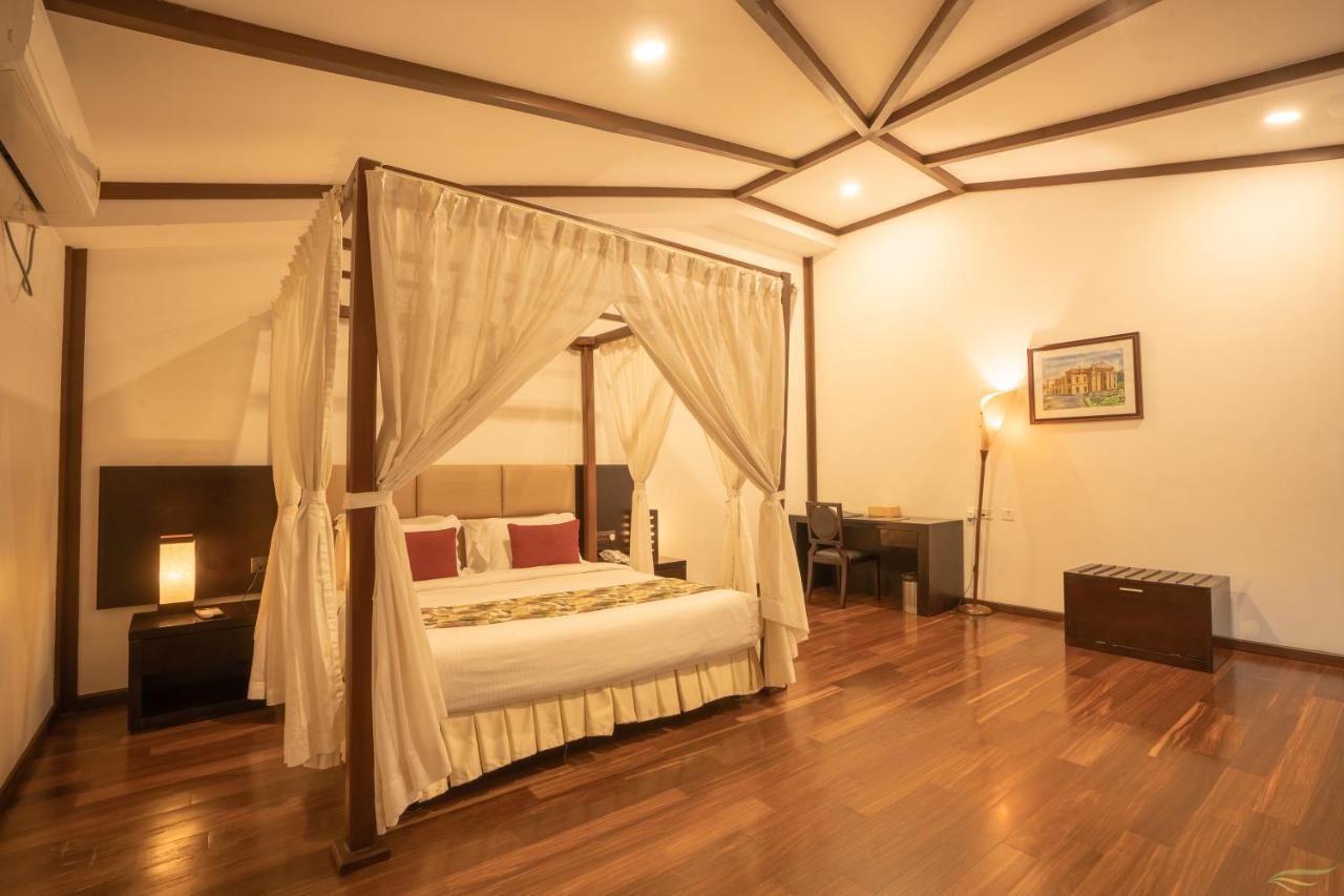 Silent Shores Resort&Spa Mysore Exterior foto