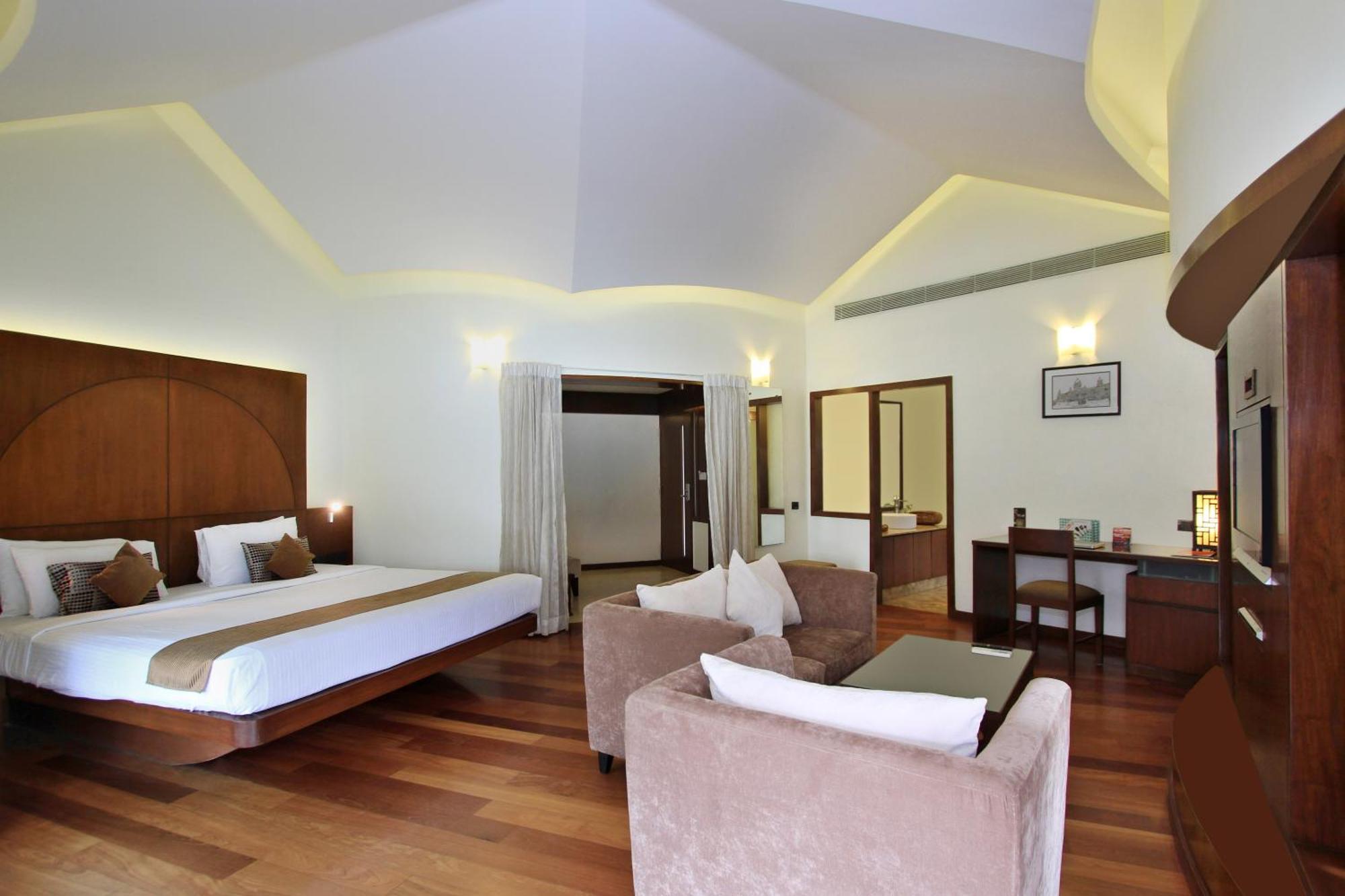 Silent Shores Resort&Spa Mysore Exterior foto