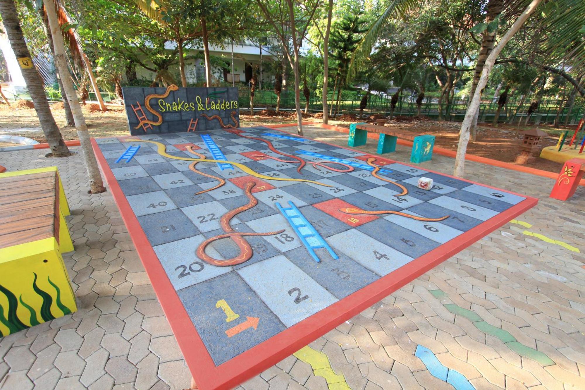 Silent Shores Resort&Spa Mysore Exterior foto