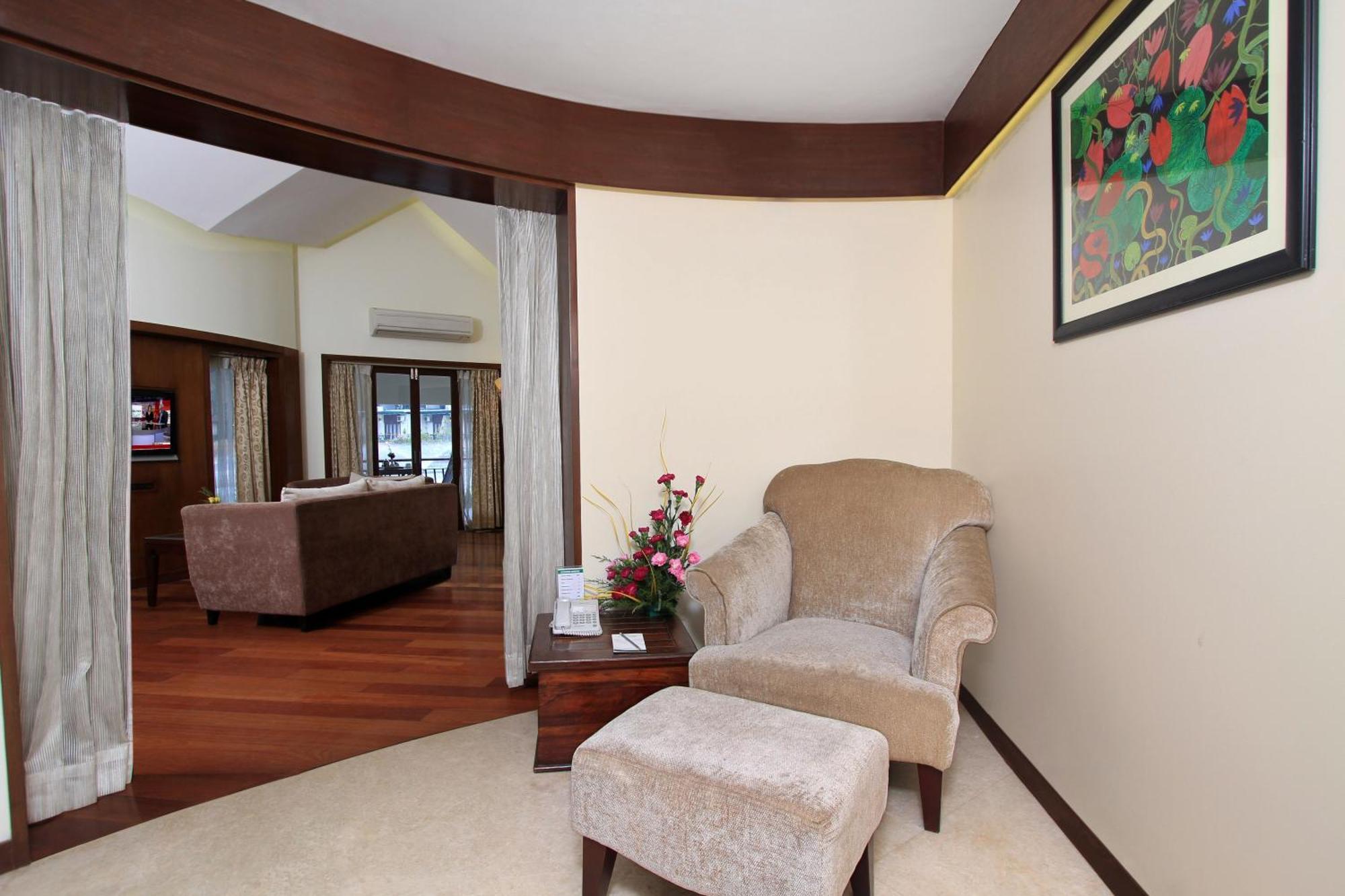 Silent Shores Resort&Spa Mysore Habitación foto